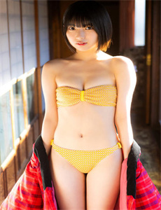 笑起来真好看
